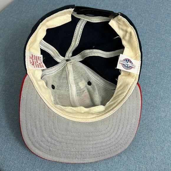 New Era Vintage 90s St Louis Cardinals Baseball Minor League Hat Size M/L - Picture 3 of 5